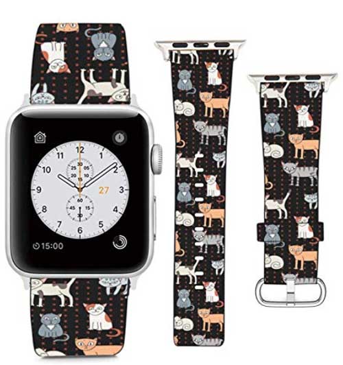 Kissa Apple Watch Band