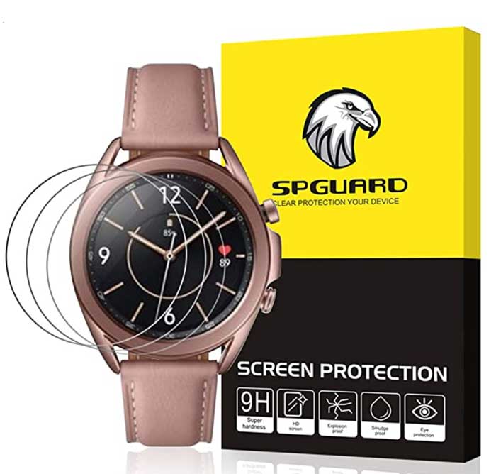 Paras Samsung Galaxy Watch 3 -näytönsuoja