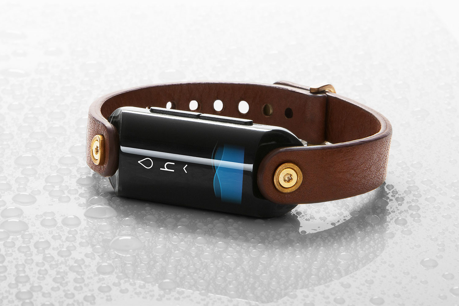 LVL Smartband Ensimmäinen pukeutuva nesteytysmonitori