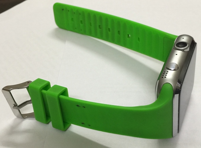 xWatch toimivin älykello nyt Kickstarterissa
