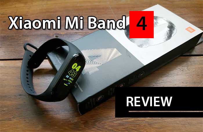 Xiaomi Mi Band 4: n syvällinen tarkistus - Smartband on pakollinen