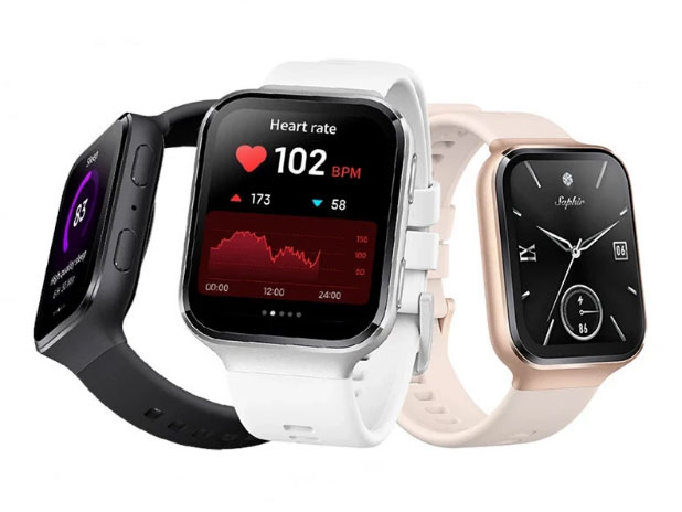 70mai-Saphir-Smart-Watch-ominaisuudet