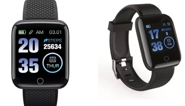 Bood Smartwatch 3 - Katsaus ominaisuuksiin, onko se 116 Plus Smartwatch?