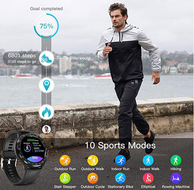 Canmixs-Smartwatch-malli-Z06