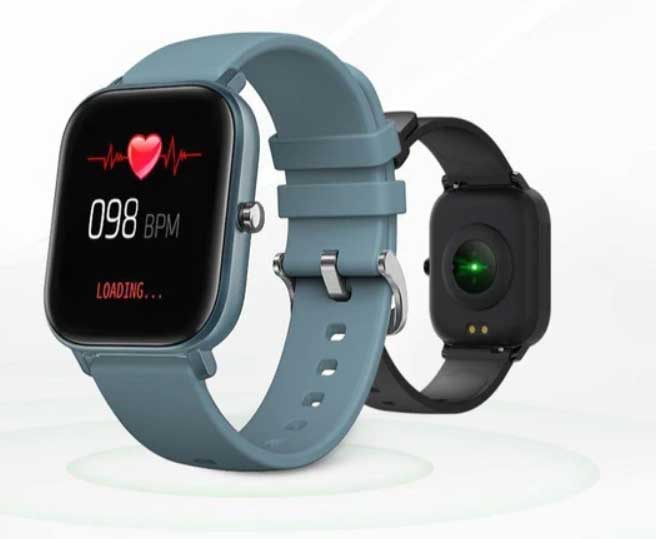 Chrono Watch Smartwatch - Katsaus ominaisuuksiin