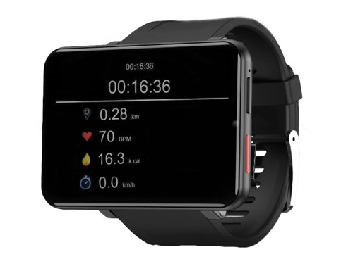 Evotron-smartwatch-ominaisuudet