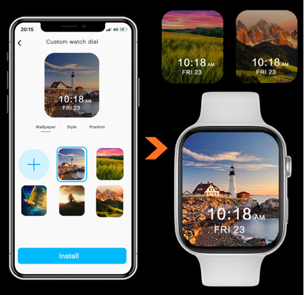 FK88-Smartwatch-kellotaulut