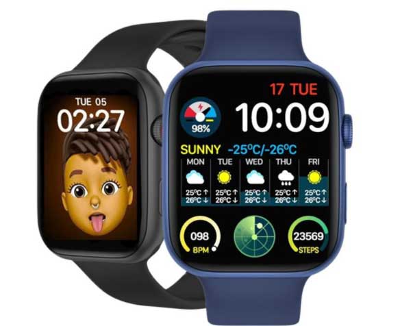 FK99 Smartwatch 2021 - Katsaus ominaisuuksiin