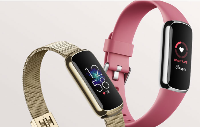 Fitbit-Luxe-kunto-Tracker