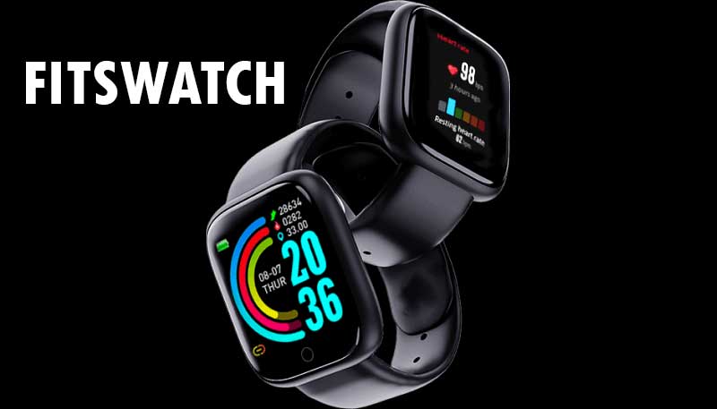 FitsWatch Smartwatch - Katsaus ominaisuuksiin, kannattaako ostaa?