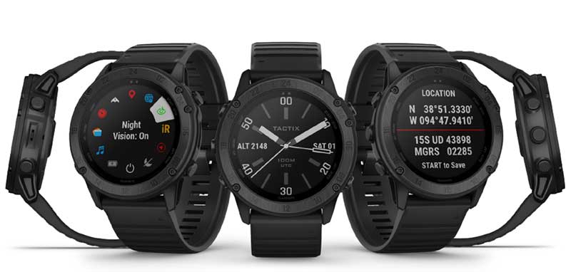 Garmin Tactix Delta älykello