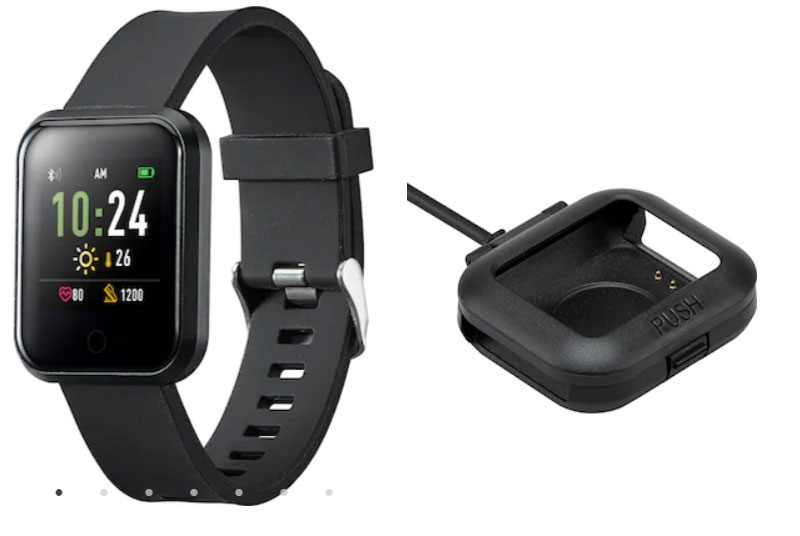 Goji-smartwatch-ominaisuudet