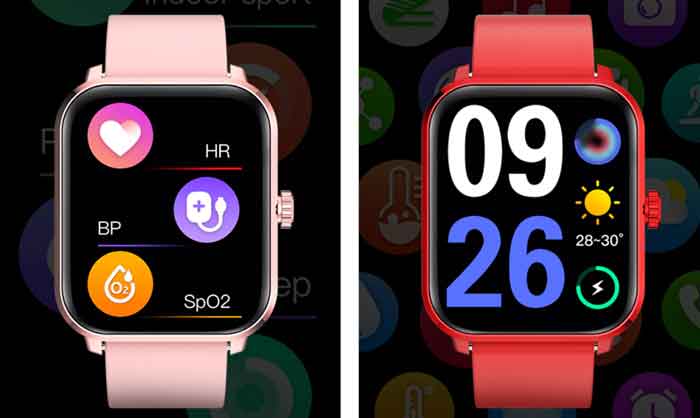HW23-Smartwatch-Dual-käyttöliittymä