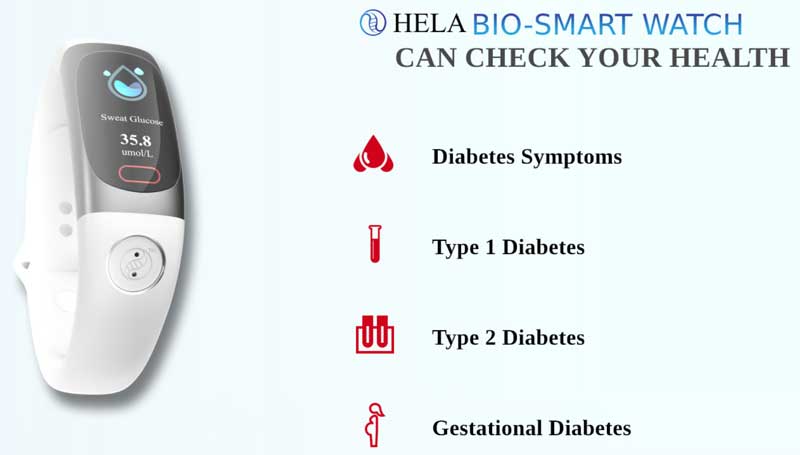 Hela Bio Smart -kello