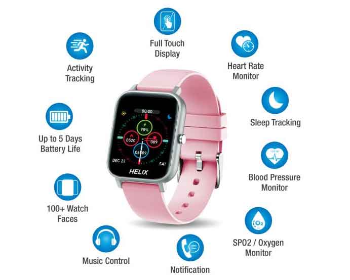 Helix-Smart-kello