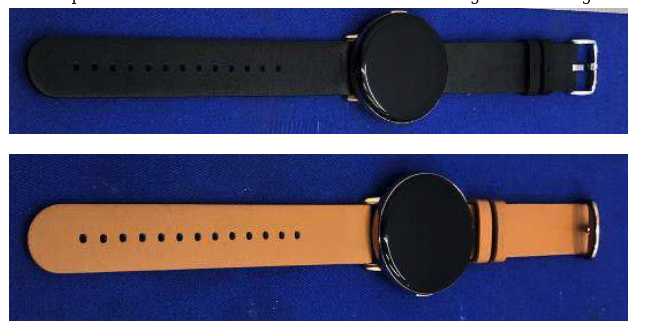 Huamin Amazfit Zepp E Smartwatch paljastettiin FCC Filingsissä