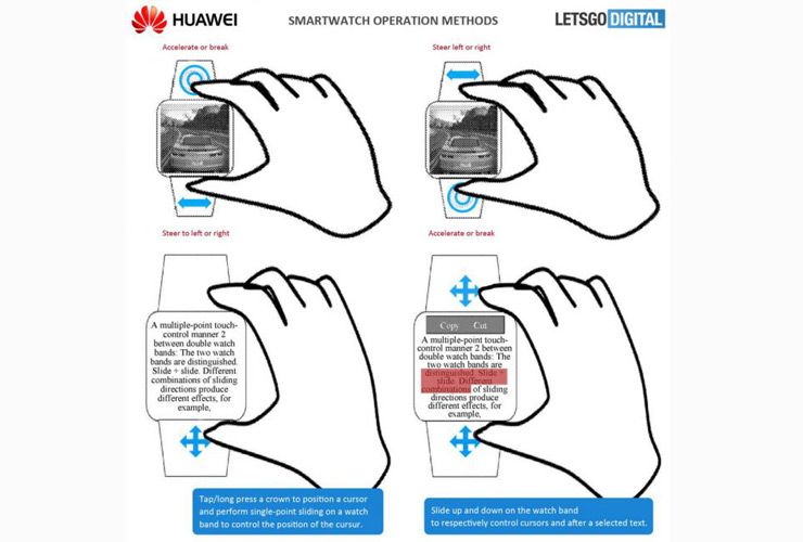 Huawei saattaa olla kehittämässä älykelloa pelaajille