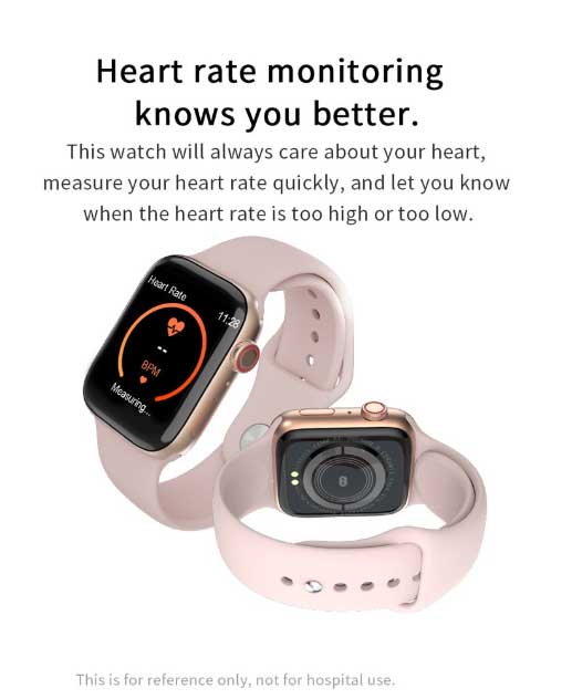 K90 Smart Watch 2021, toinen sarjan 5 merkintä - mitkä ovat ominaisuudet?