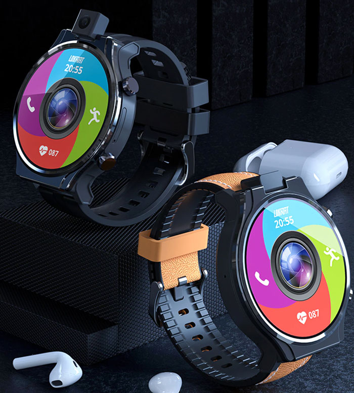 LOKMAT APPLLP Pro Smartwatch - ominaisuuksien tarkistus