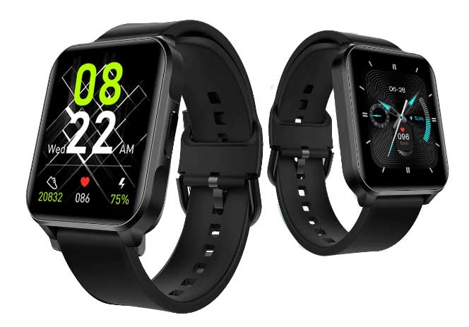 Lenovo S2 Pro Smartwatch - ominaisuuksien tarkistus