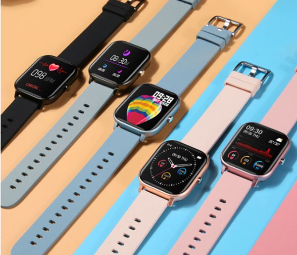Metalika Smartwatch - Katsaus ominaisuuksiin, terveyttä ja kuntoa puettava