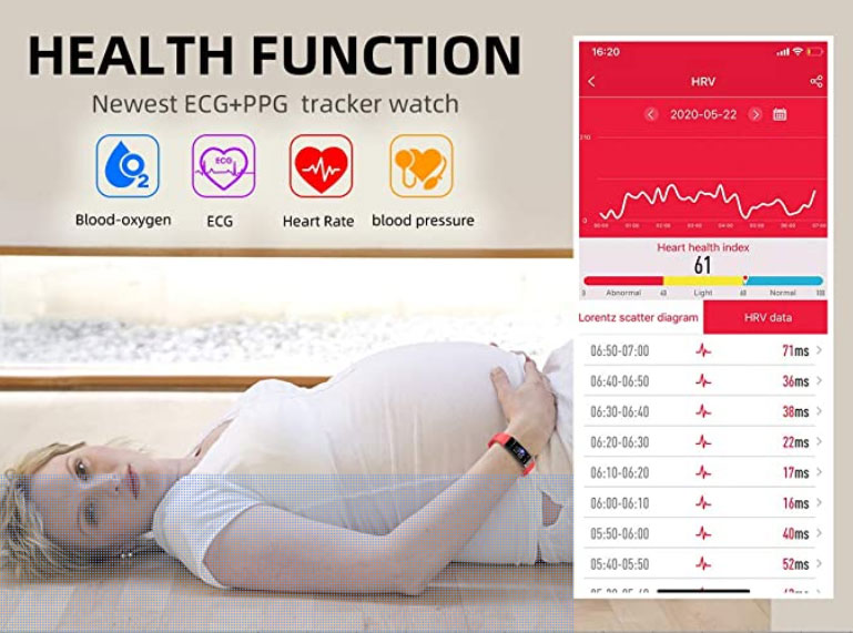 Mgaolo-Fitness-Tracker-Y91-malli