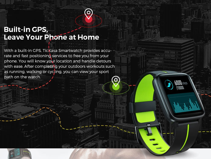 Mobvoi-Tickasa-Vibrant-Smartwatch-ominaisuudet