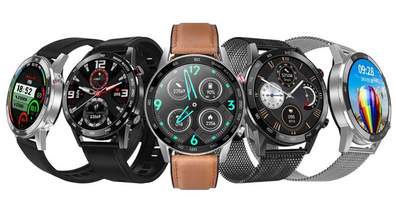 No.1 DT95 Smartwatch - Katsaus ominaisuuksiin