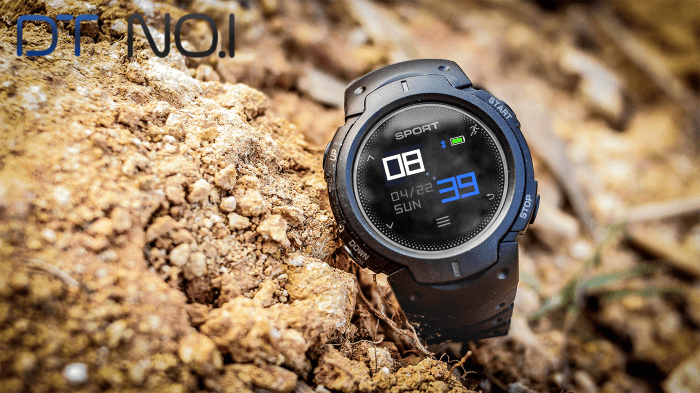 No.1 F13 Smartwatch - Uuden sukupolven moniurheilukello