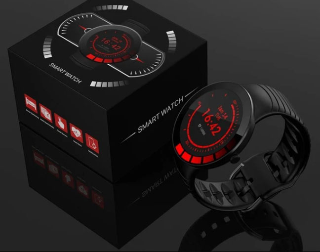 Onyx-Watch-Smartwatch-suunnittelu