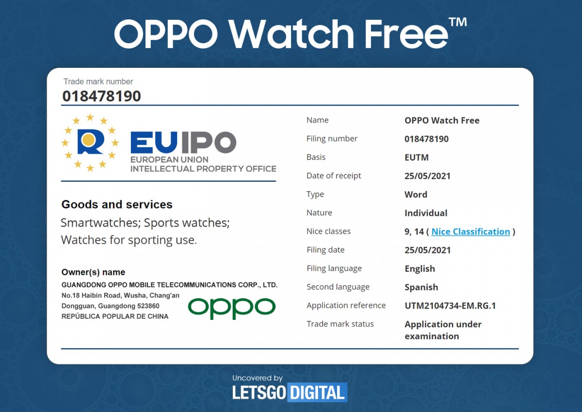 Oppo Watch ILMAINEN älykello