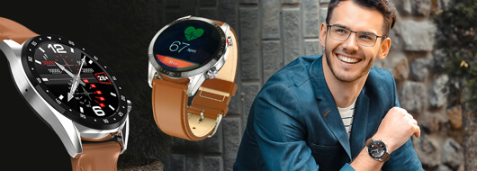 Oshenwatch Luxe älykello