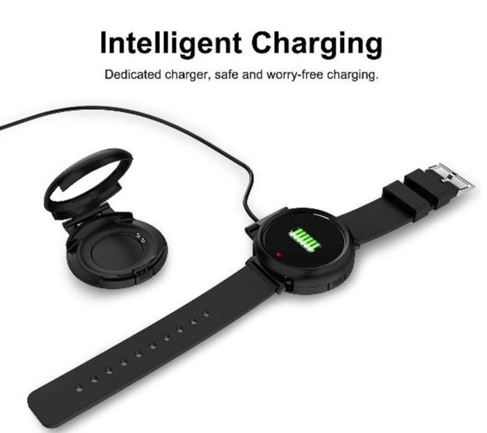 Parya-Smartwatch-sovellus