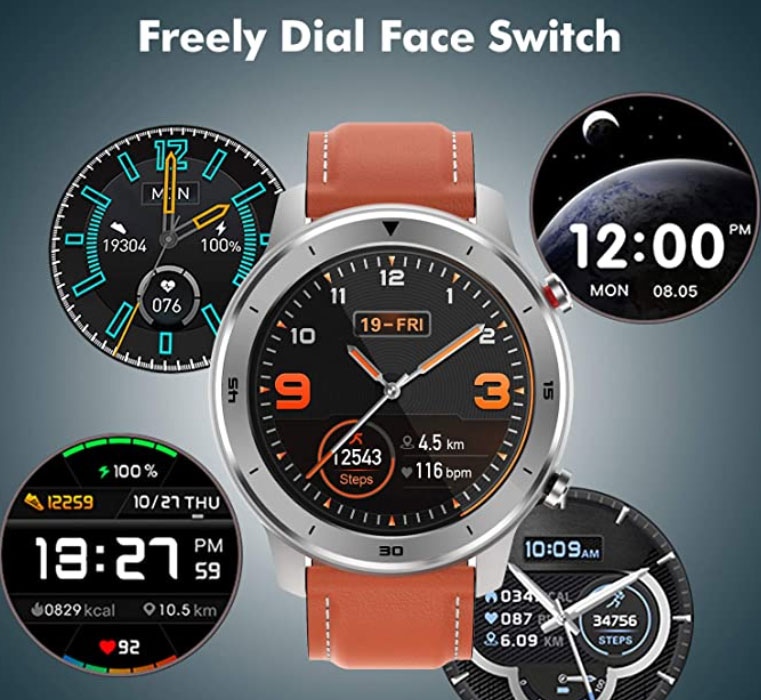 PopGlory Smart Watch - Katsaus ominaisuuksiin