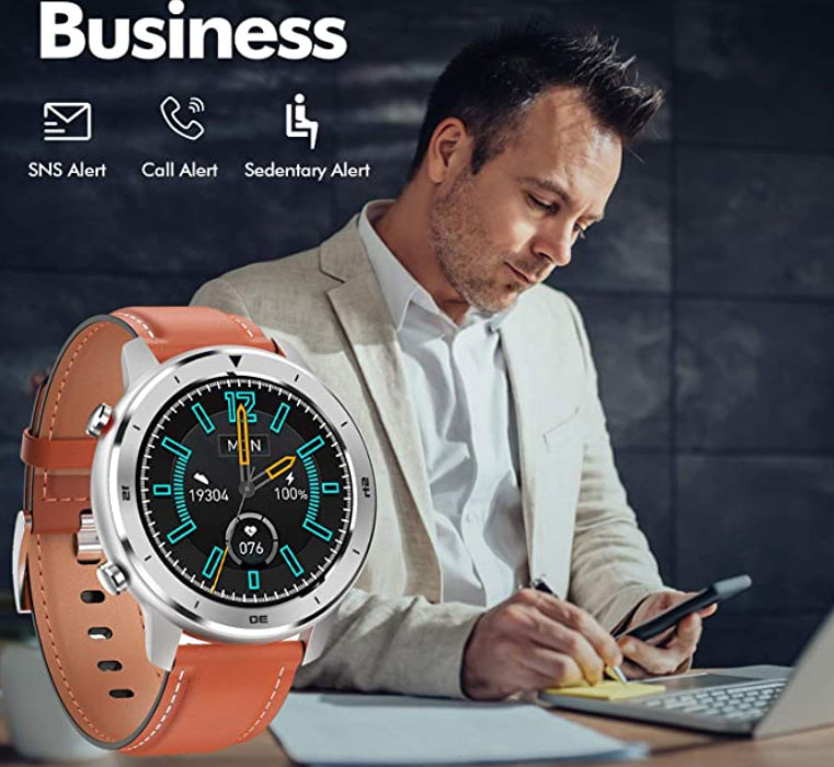 PopGlory Smart -kello