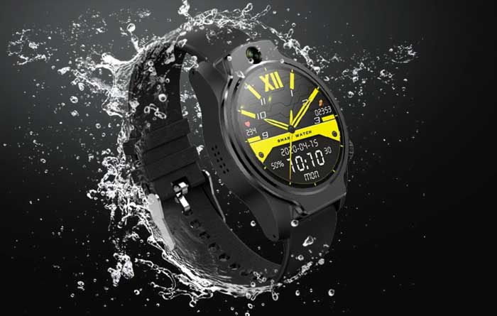 Rollme S08 Smartwatch - Katsaus ominaisuuksiin
