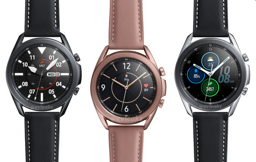 Samsung Galaxy Watch 3