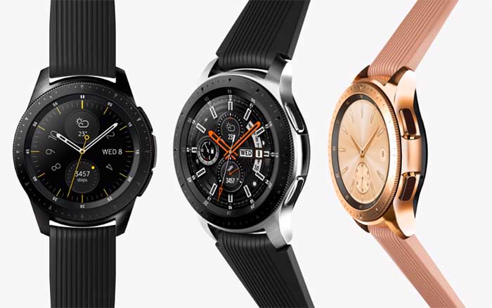 Samsung Galaxy Watch on täällä - tekniset tiedot, ominaisuudet ja paljon muuta