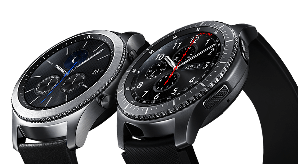 Samsung Gear S4 -koodinimi Galileo voi tulla kahdessa koossa