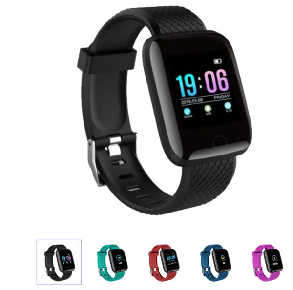 SmartWatch ProFit Ultra - halpa ja sai perusteet
