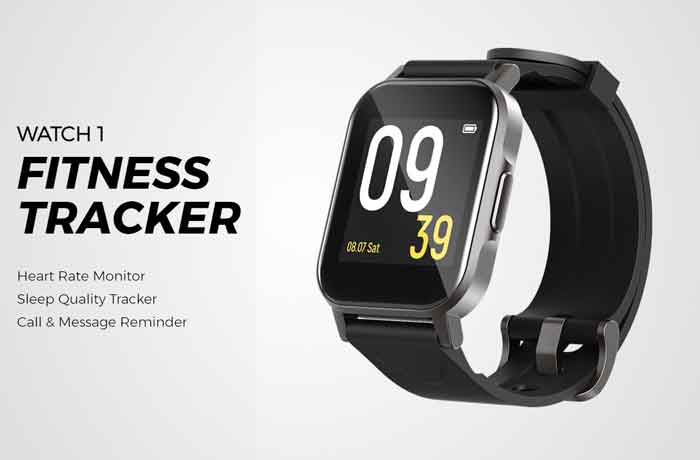 SoundPeats Smartwatch, Watch 1 Model - Katsaus ominaisuuksiin