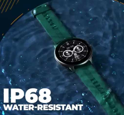 Syska Bolt SW200 Smartwatch - Katsaus ominaisuuksiin