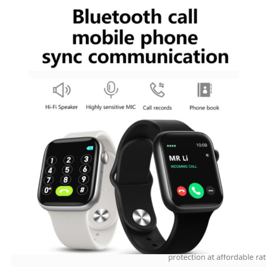 Bluetooth-kutsu-T55-Plus-älykello