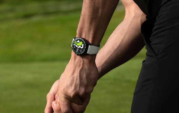 TAG HEUER Yhdistetty Golf-älykello