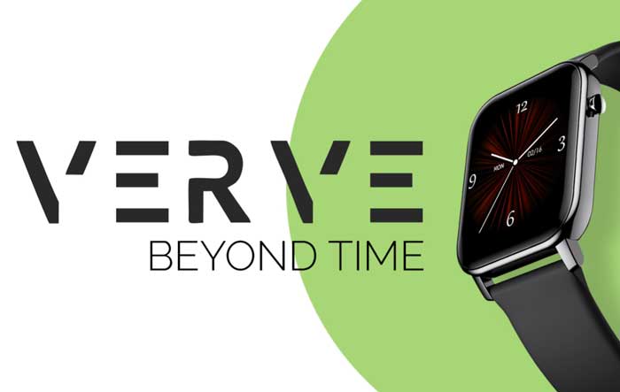 Tagg Verve Smart -kello