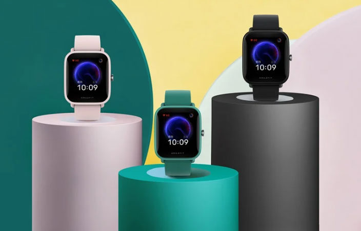 Amazfit-Pop-älykello