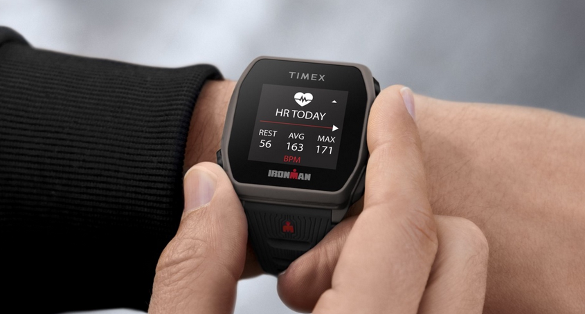 Timex IronMan R300 GPS-älykello - urheilullinen ja edullinen
