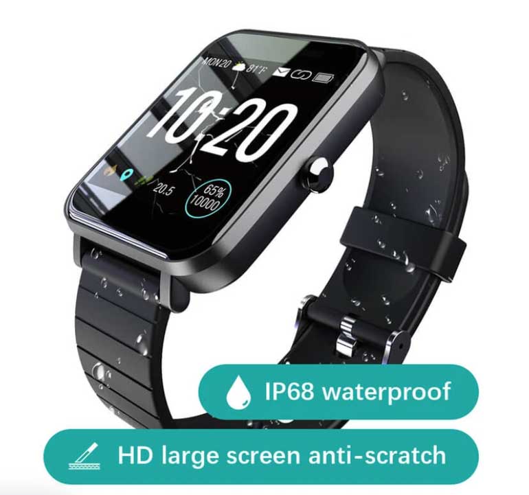 Tinwoo-T12-SMartwatch-2020-kvartsi