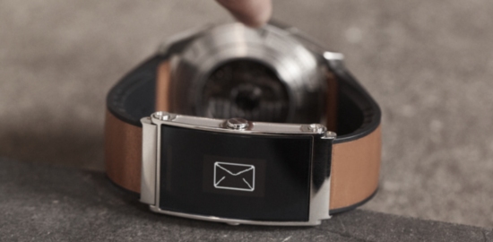Montblanc Twin -kello