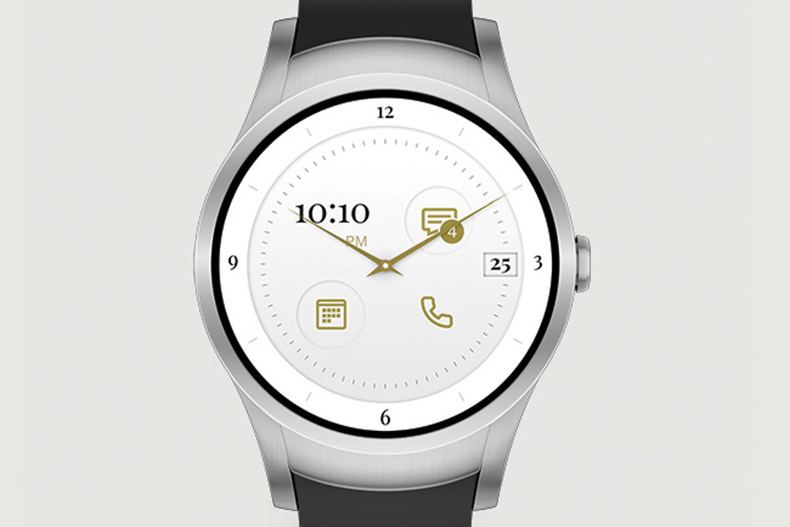 Verizon Wear24 - AndroidWear-pohjainen älykello